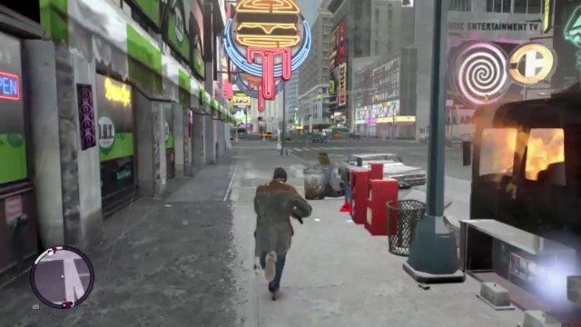 Grand Theft Auto IV - Watch Dogs Script (MOD)