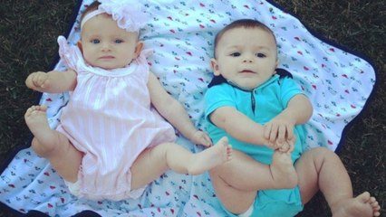 Mommy and BABY Workout!