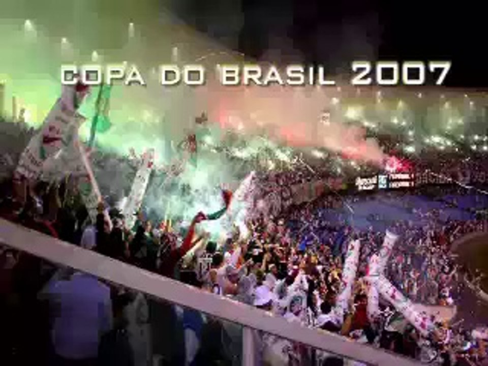 Copa do Brasil 2007. A Conquista - Trailer