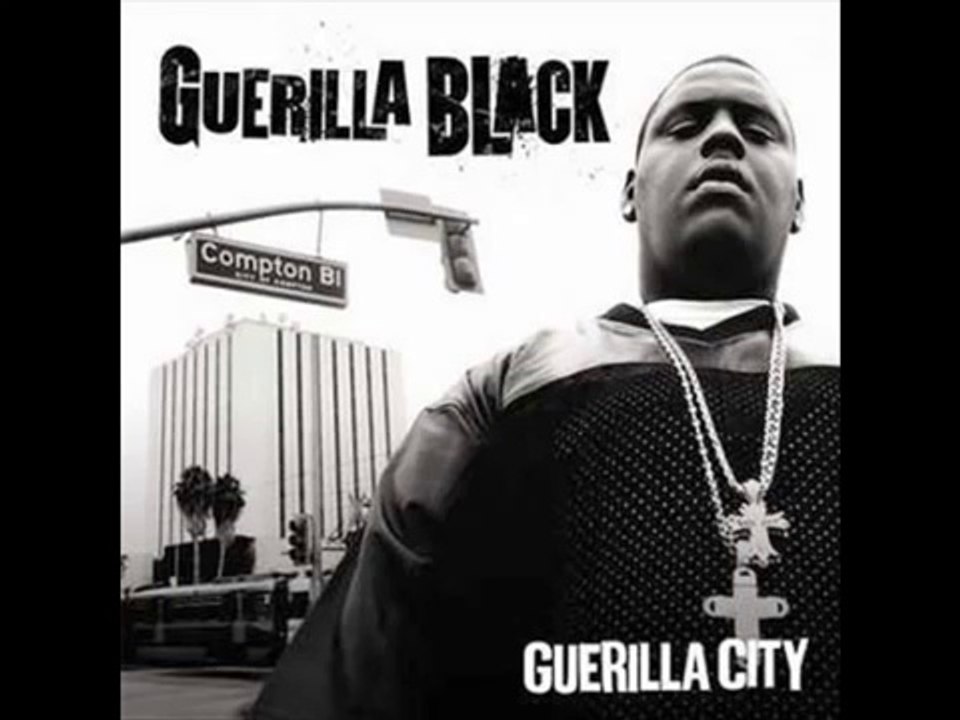 Guerilla Black - What We Gonna Do