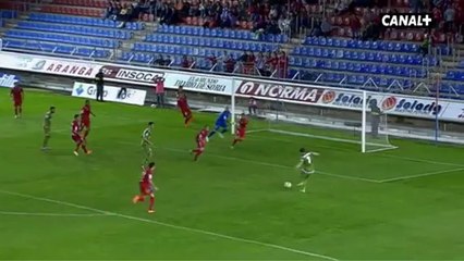 jorn. 1 liga adelante 14/15 numancia 1-sp.gijon 2
