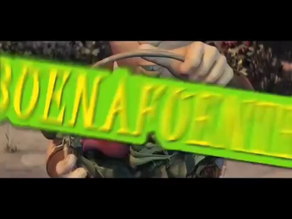 Donkey Xote Trailer definitivo