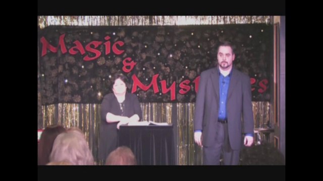 Mentalist and Corporate Entertainer Doug Kevilus