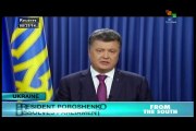 Ukraine president dissolves parliament