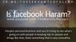 Is Facebook Really Forbidden (Haraam) - [HD] - Eng Subs - ┇ hsdaonline@gmail.com ┇