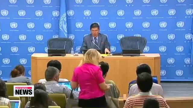 N. Korea threatens with its nuclear weapon capabilities