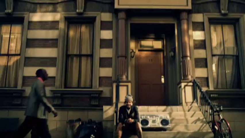 Gym Class Heroes - Stereo Hearts ft. Adam Levine