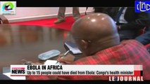 Ebola in Congo of different strain; doctor dies despite ZMapp treatment