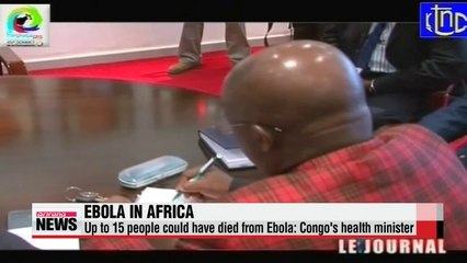 Télécharger la video: Ebola in Congo of different strain; doctor dies despite ZMapp treatment