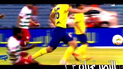 برومو النصر × الخليج الجوله الثالثه ● الطريق إلى البطوله ●