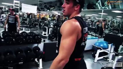 CHEST FOR GLORY - Motivation- marcfitt.com