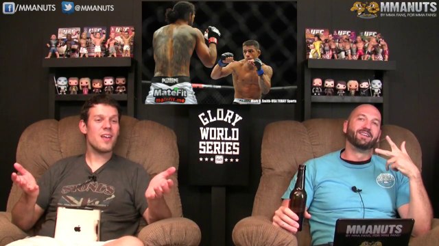 UFC Fight Night 48 & 49 Recap, Belfort, Le, Stann, plus more