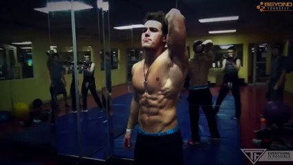 Three Heads Against the Steel - Triceps workout - marcfitt.com