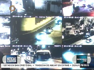 Instalaron sistema piloto de seguridad ciudadana en Chacao y Sucre