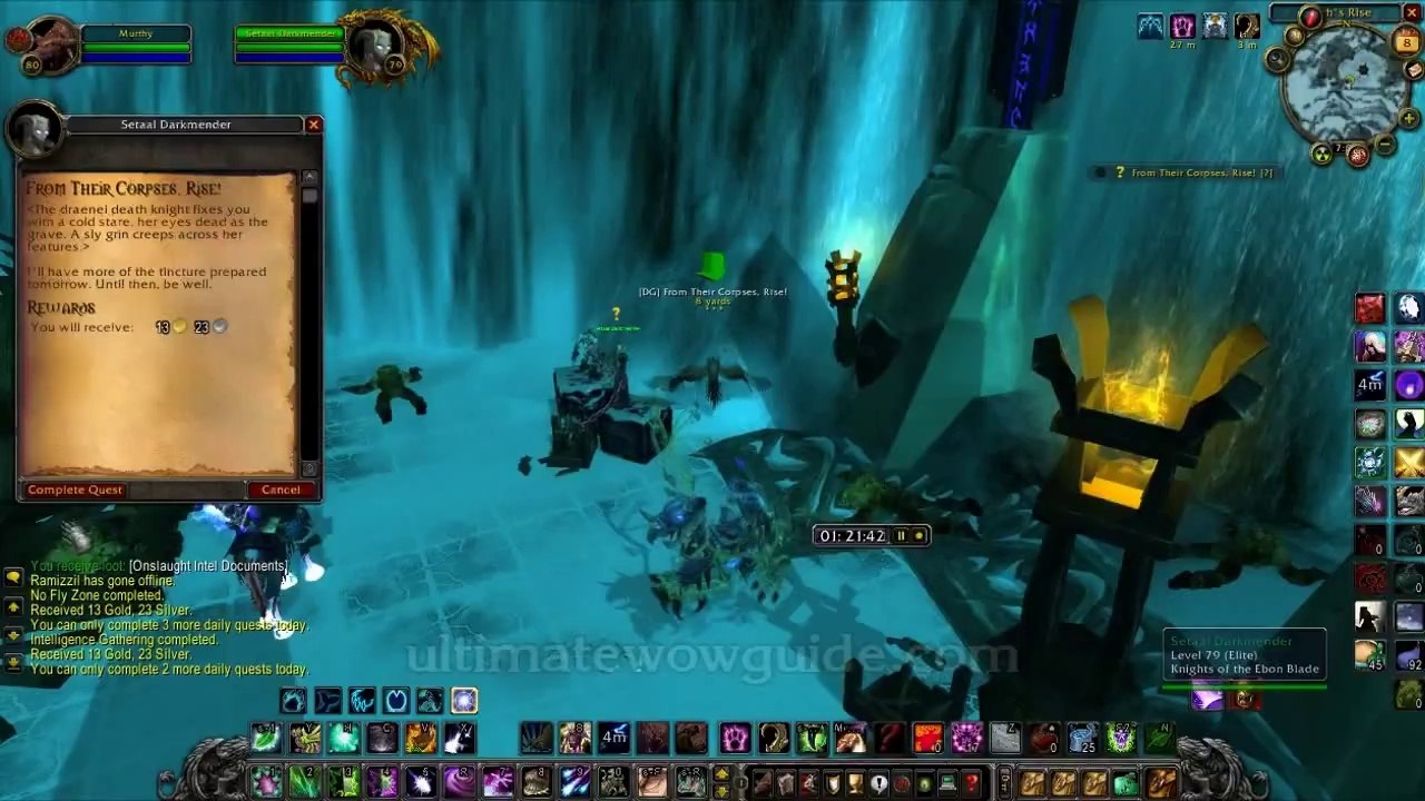 WOW - Warcraft Leveling GuideS Download Gmae Guides