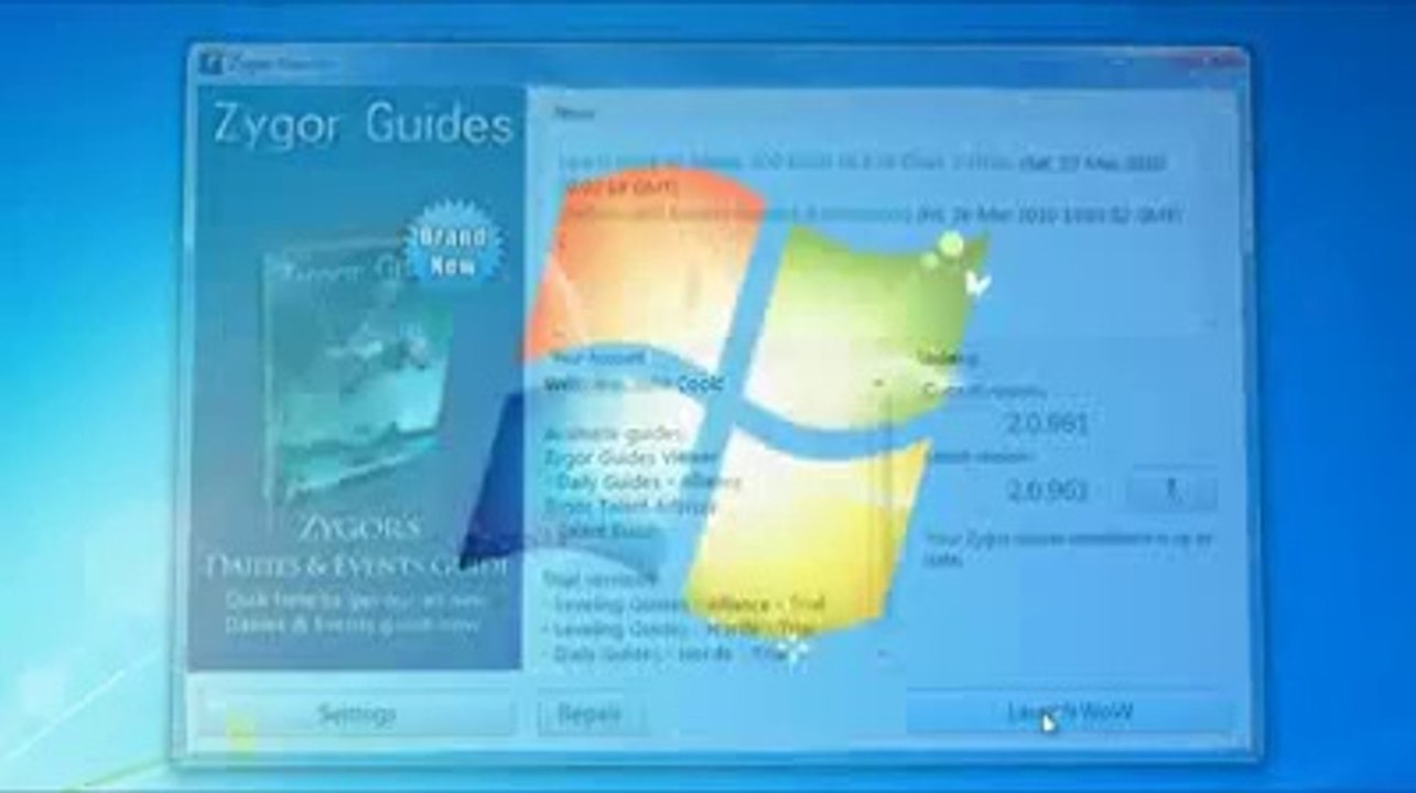 Zygor Guide Download and More - Download