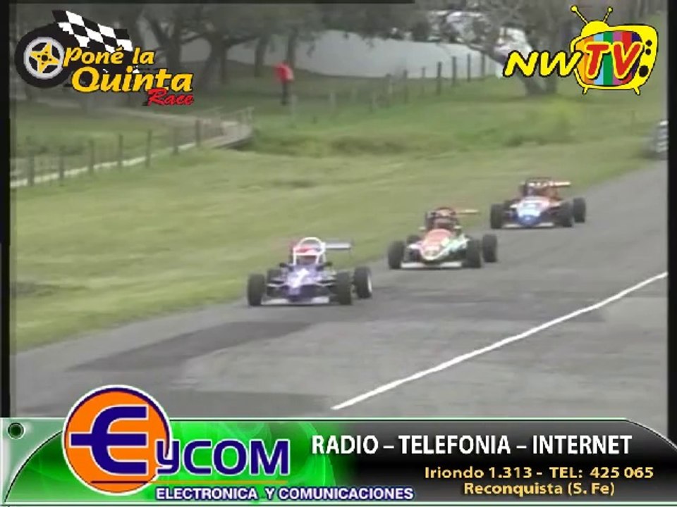 2014-08-24 - Fórmula del Noreste - Primera Serie