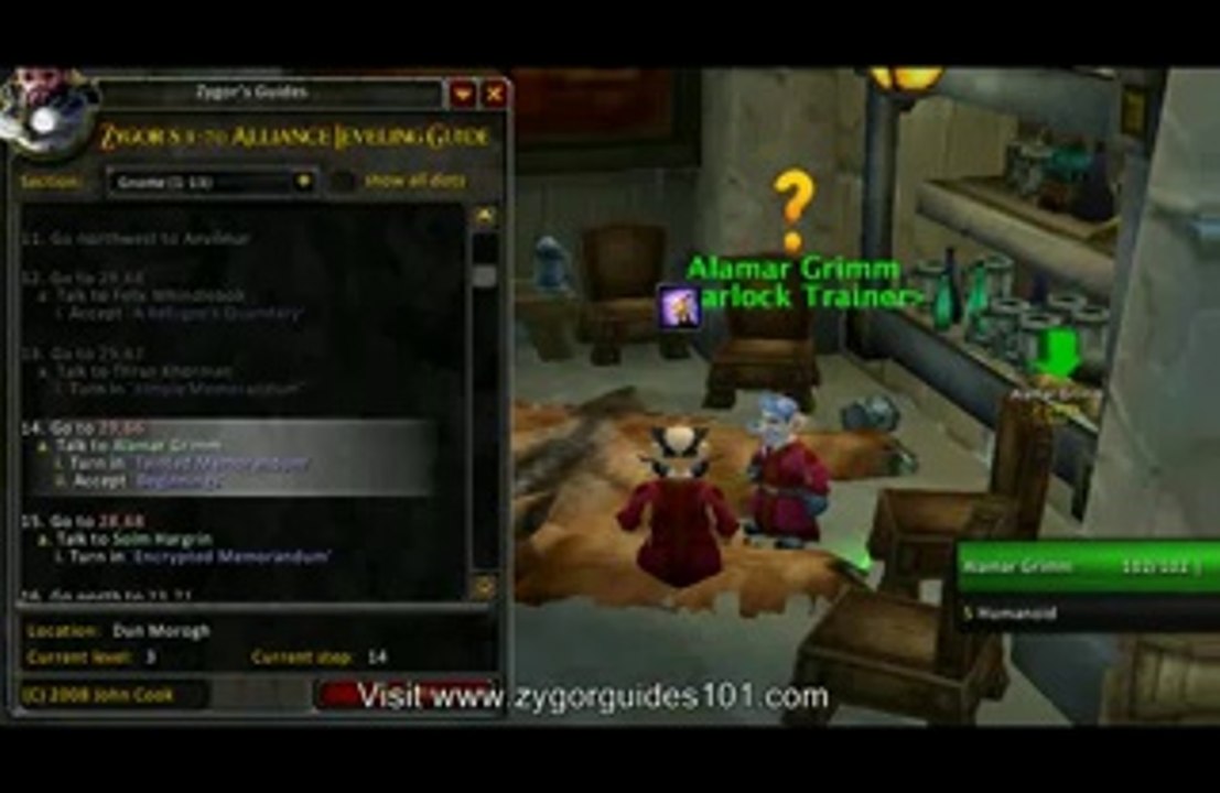Zygor Guides World of Warcraft Speed Leveling Guides for you 2012 Download Gmae Guides