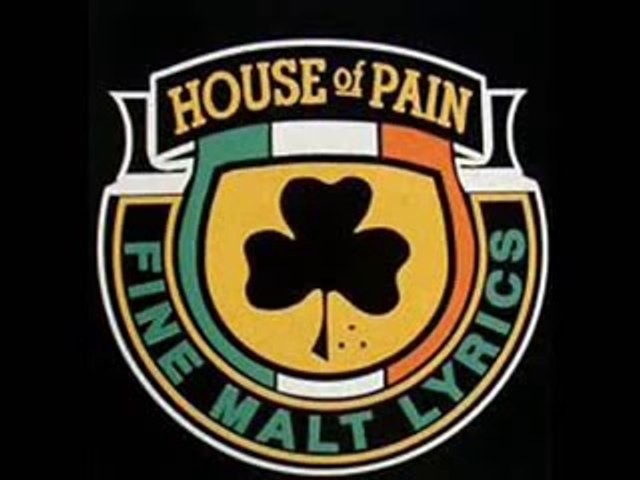 House of Pain - Shamrocks and shenanigans (Remix)