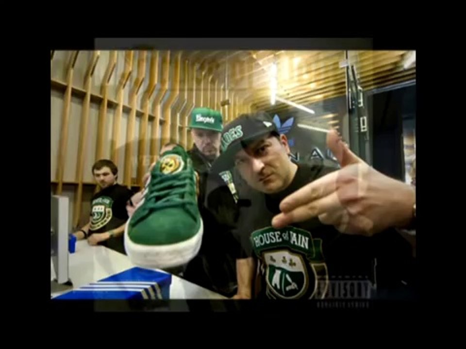 House Of Pain - Shut The Door