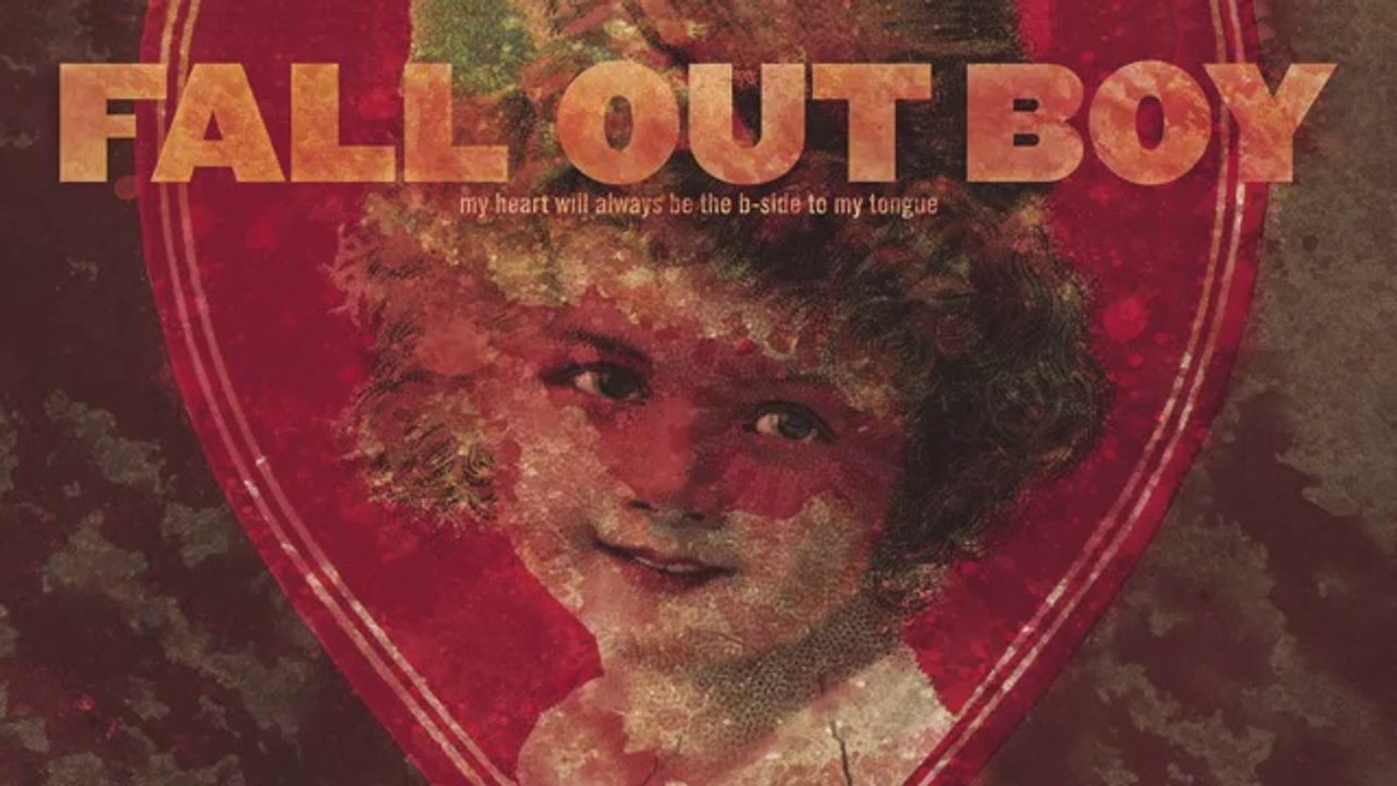 Fall Out Boy - Love Will Tear Us Apart (Joy Division)