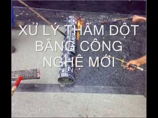 Chống thấm nhanh Tp. HCM GỌI 0965 192 509 HOẶC 0909 025 415