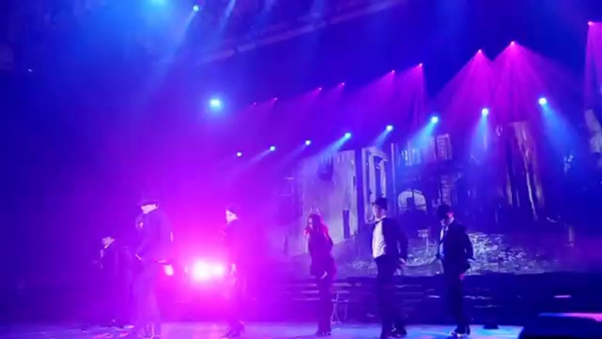 Eunhyuk Sorry Sorry Answer