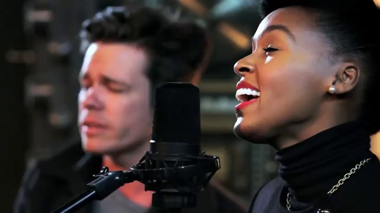 Fun - We Are Young ft. Janelle Monáe (ACOUSTIC)