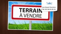 A vendre - Terrain/Terre - SOUSTONS (40140) - 660m²