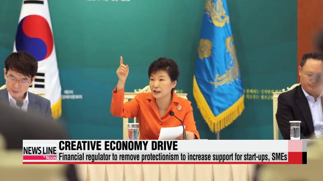 Authorities to remove protectionism in financial sector to increase support for start-ups, SMEs