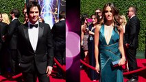 Nikki Reed and Ian Somerhalder Living Together