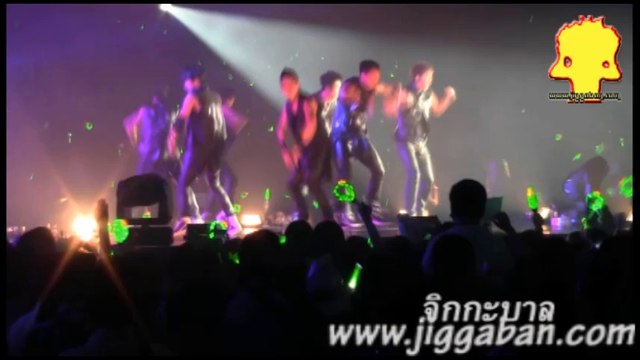 2014 KIM HYUN JOONG WORLD TOUR IN BANGKOK (2nd cut)