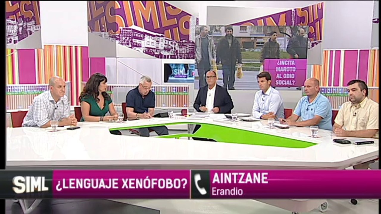 Sin Ir Más Lejos (2014.08.25)