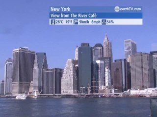 Saint-Malo - France, Warnemunde - Germany, Venice - Italy, New York - USA, London - United Kingdom, Niagara Falls - Canada, Santorini - Greece