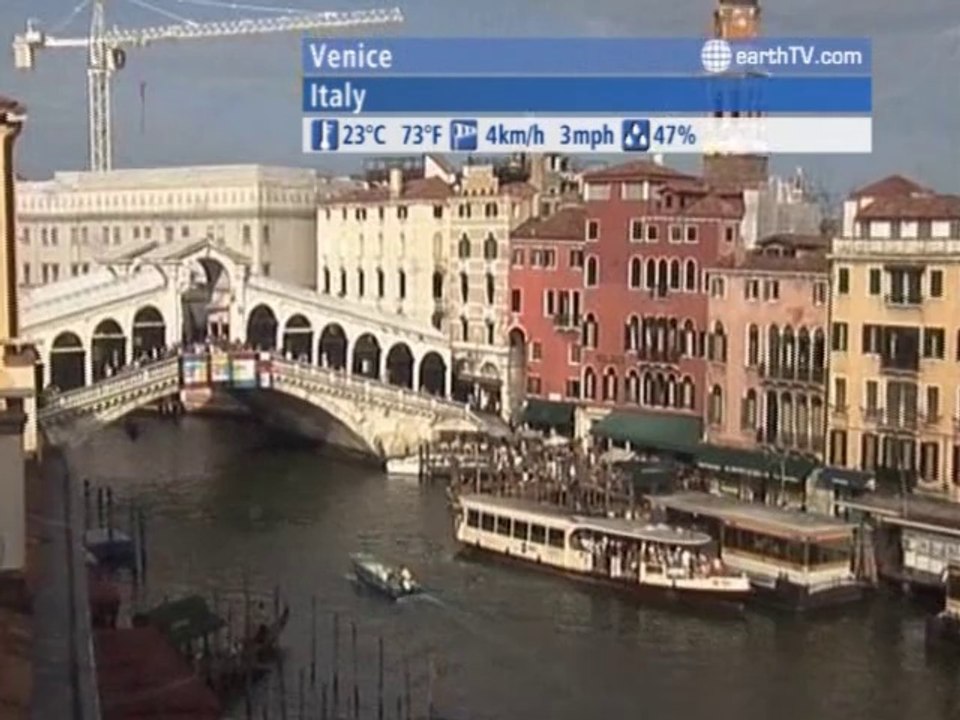 New York - USA, Niagara Falls - Canada, Venice - Italy, Saint-Malo - France, Arcachon - France, Warnemunde - Germany, Lugano - Ticino - Switzerland