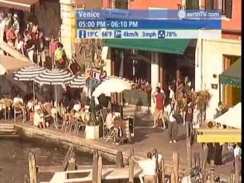 London - United Kingdom, Warnemunde - Germany, Tenerife - Spain, Venice - Italy, Niagara Falls - Canada, Arcachon - France, Palma de Mallorca - Spain