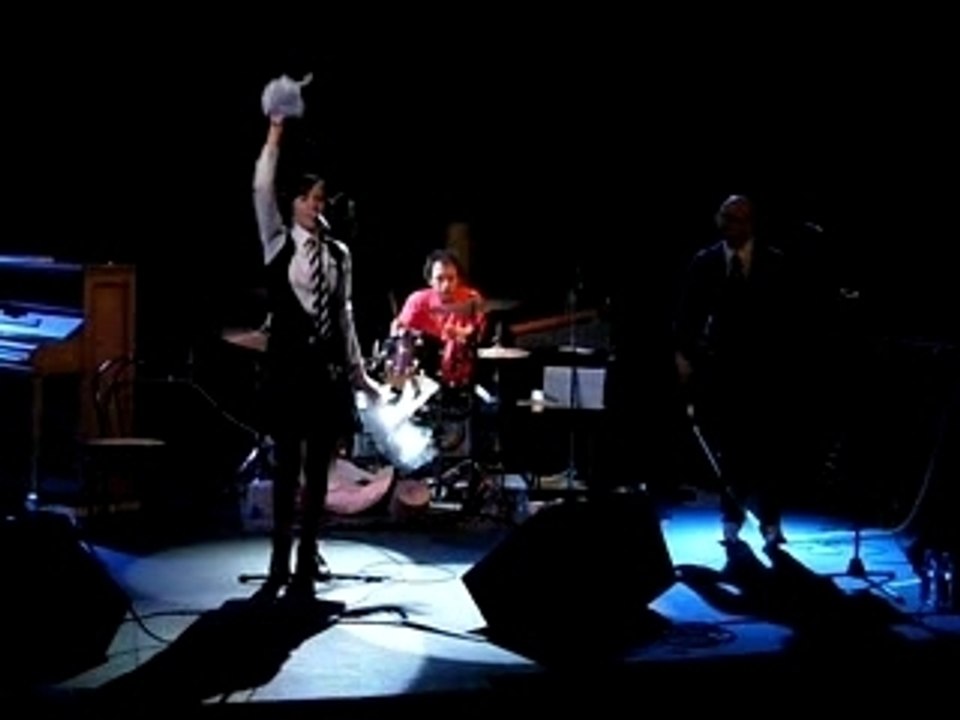 Ruby Brune en concert