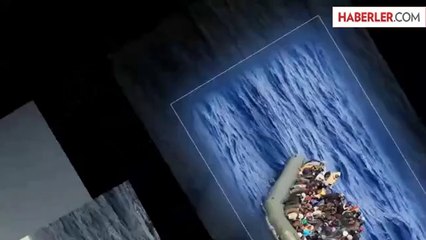 Libya'da Denizden Ceset Topladılar