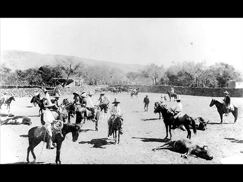 Alla En El Rancho Grande~1934~Emilio Caceres y Si Orquestra del Club Aquila