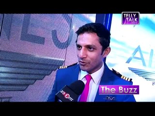 Airlines  Cast gets CANDID on the Launching of the New Show  25th August 2014 FULL EPISODE