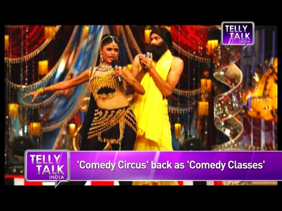Comedy Circus BACK with a New Name  REVEALED 25th August 2014 FULL EPISODE