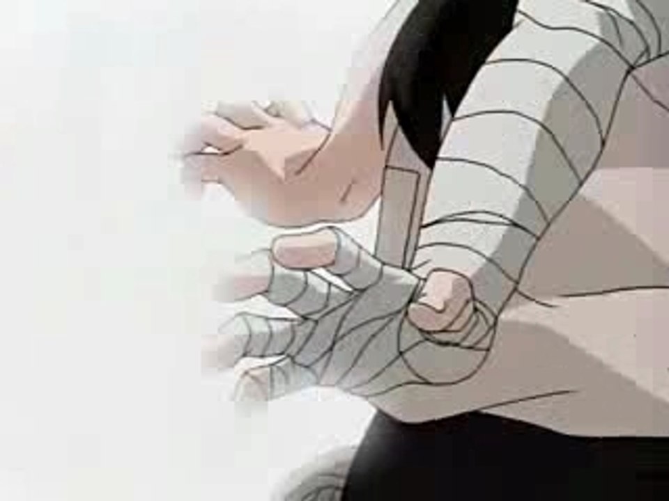 amv Naruto In The End