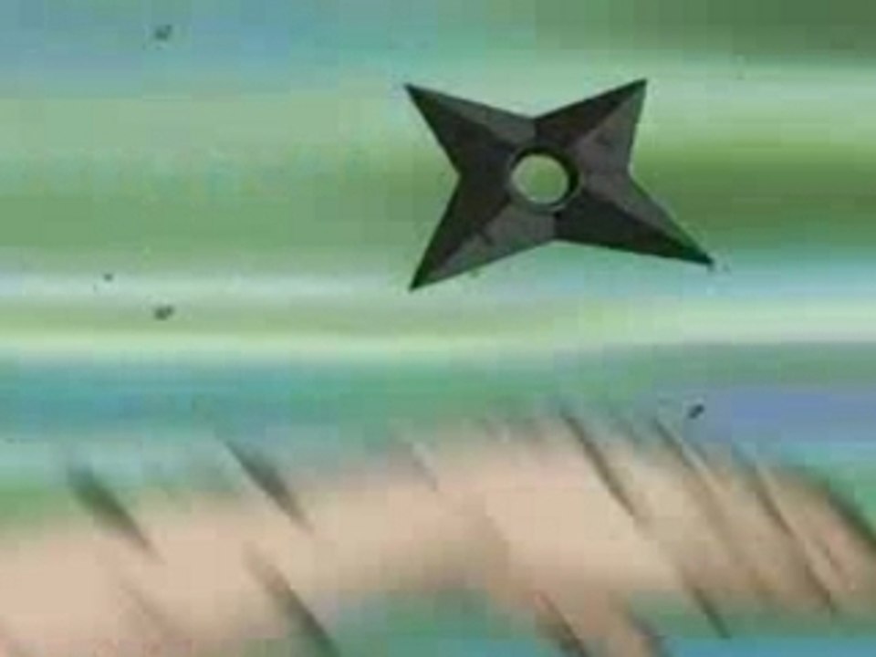 amv Naruto vs Neji