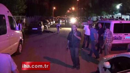 Polise hain pusu- bir polis şehit - KonyaMesaj.com