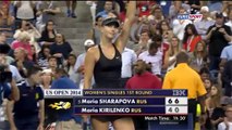 Kirilenko - Sharapova