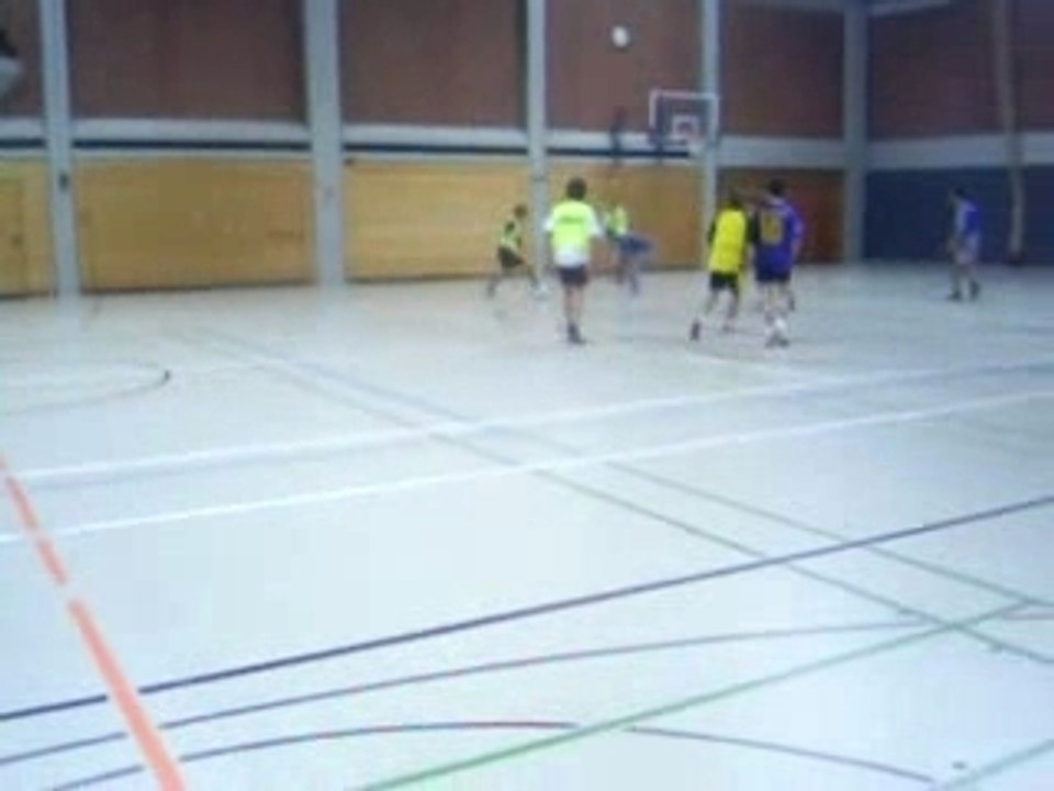 Futsal Training
