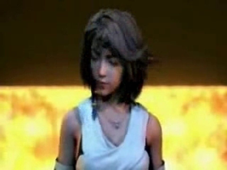 Tidus et Yuna