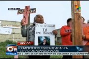 En México cada día son asesinadas seis mujeres: OCNF
