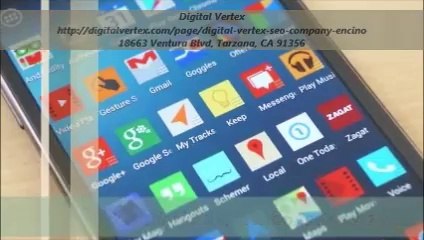 Digital Vertex : Web Design in Encino