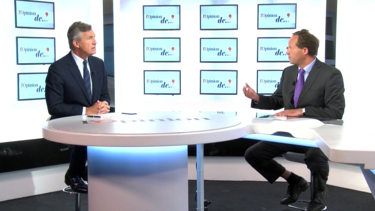 Jean-Marc Germain : "Oui, l'abstinence médiatique de Martine Aubry est finie"